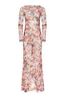 PRE-ORDER Mesh Dress