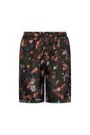 Printed Shorts – 100% Satin Viscose LIMITED EDITION
