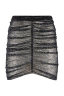 Mesh skirt