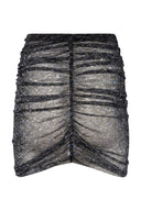 Mesh skirt