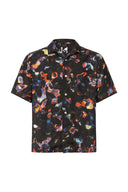 Printed Short-Sleeve Shirt limited edition