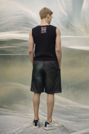 Printed Shorts – 100% Satin Viscose