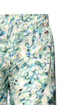 Printed Shorts – 100% Satin Viscose