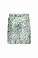 Printed Shorts – 100% Satin Viscose