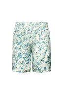 Printed Shorts – 100% Satin Viscose