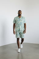 Printed Shorts – 100% Satin Viscose