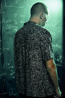 Printed Short-Sleeve Shirt