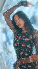 Mesh Dress LIMITED EDITION